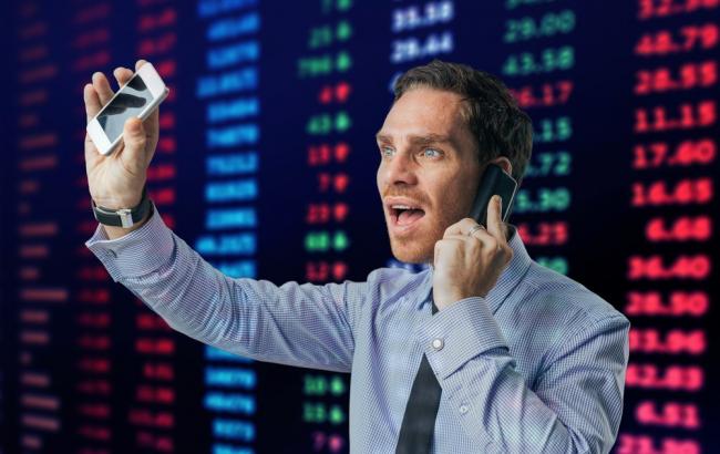 Курс доллара на межбанке 28 августа в продаже вырос до 21,50 грн/долл., - ИнтерБизнесКонсалтинг