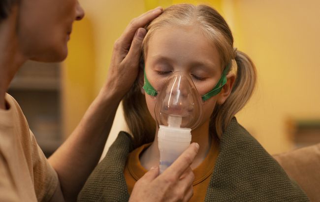 Топ-засобів, які не можна використовувати для інгаляцій: їх часто призначають