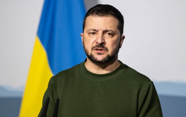 Зеленський відреагував на заяву Келлога щодо Європи за столом переговорів