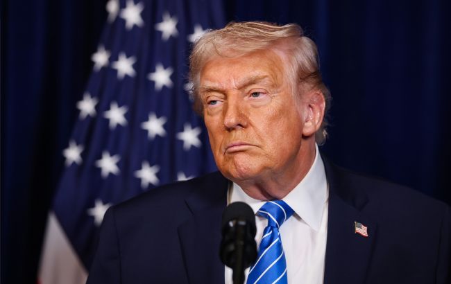 Чи готовий Трамп приїхати в Україну заради миру? Відповідь президента США