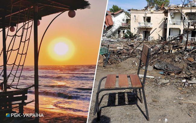Росія руйнує українські курорти. Як бізнесу добитися компенсації