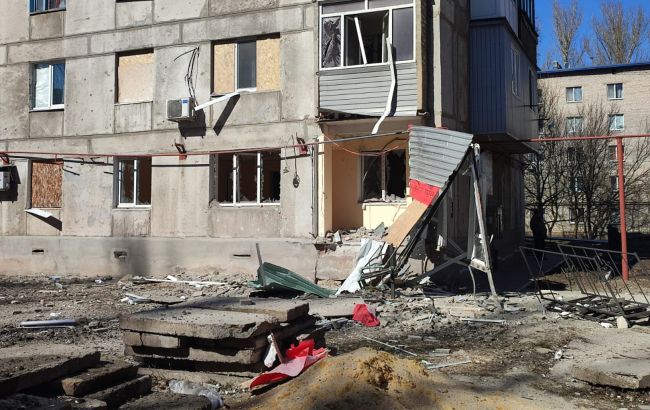 Авдіївка у "червоній зоні": в'їзд у місто заборонений