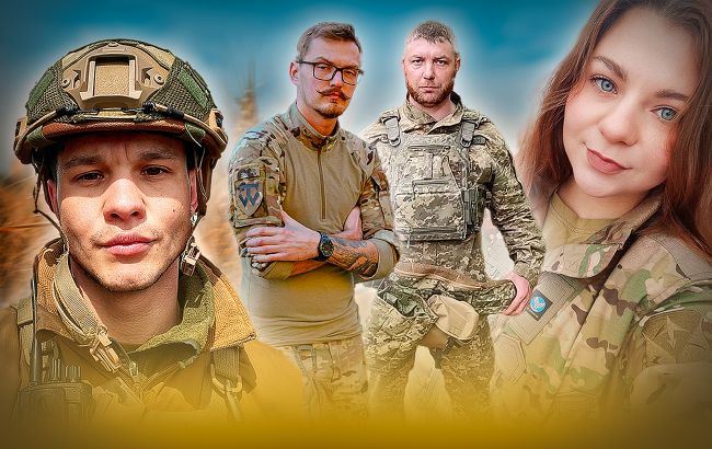 "Заздрю тим, хто думає, що скоро кінець війни": історії захисників від АТО і до сьогодні