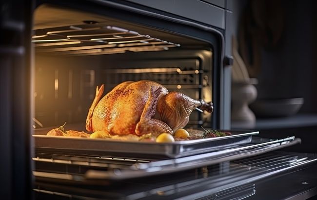М'ясник назвав головні правила зберігання запеченої курки або індички: це врятує вашу страву