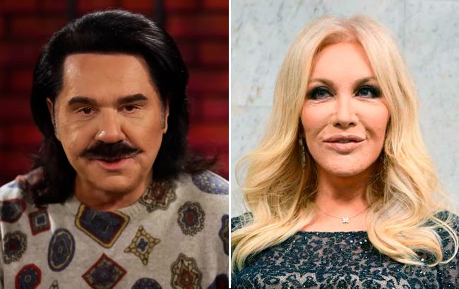 Зибров ответил, чего бы точно не сделал при встрече с предательницей Повалий