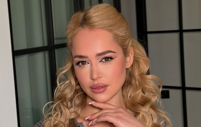 Переможниця "Холостяка" Інна Бєлєнь "засвітила" обличчя нового бойфренда