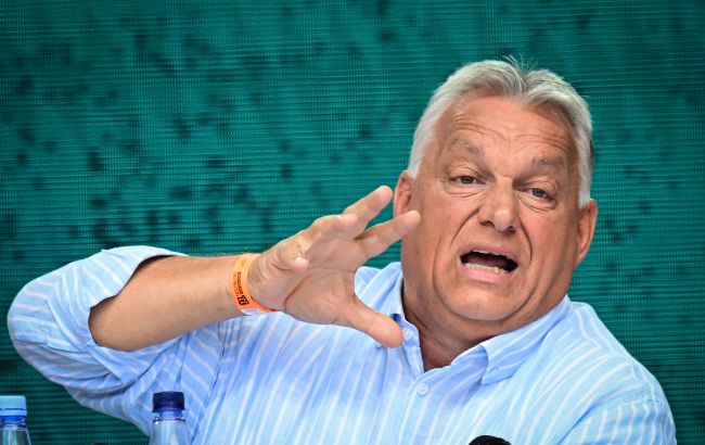 Нафта в обмін на кредит: як Орбан шантажує Україну і тисне на ЄС