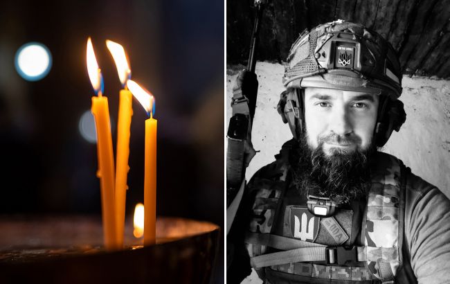 На фронті загинув колишній оператор Starlight Media Денис Пономаренко