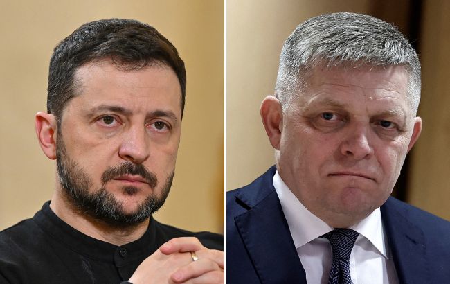 Зеленський розкрив перші деталі зустрічі з Фіцо