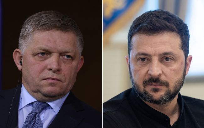 Зеленський і Фіцо зустрілися в Ужгороді, - ЗМІ