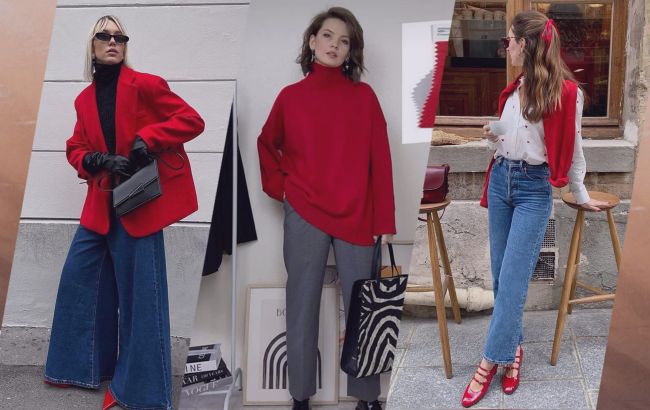 Осінній гардероб 2025: як поєднувати яскраві кольори та базові речі