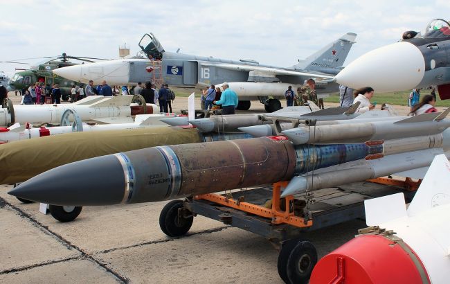 Австрійська компанія постачає Росії деталі для виробництва ракет