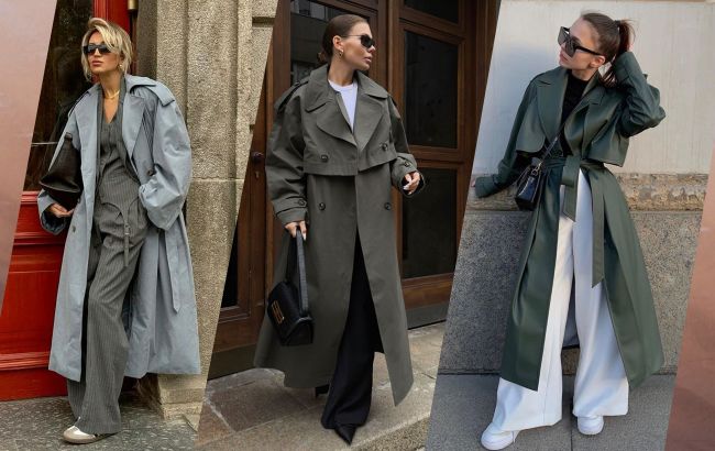 Ідеальний тренч на осінь 2025: як вибрати і з чим носити в новому сезоні