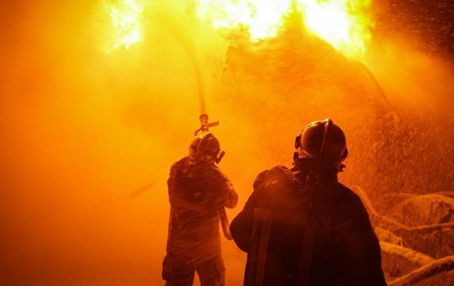 Россия два дня подряд массированно атакует объекты "Нафтогаза": подробности о разрушениях