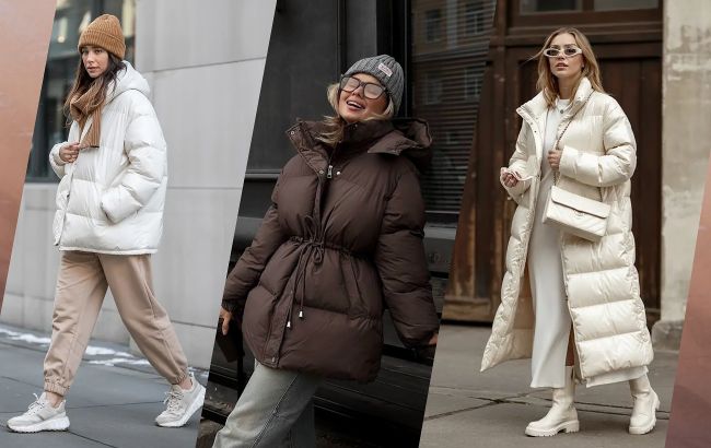 Пуховик на зиму 2025: як правильно вибрати і на що звернути увагу