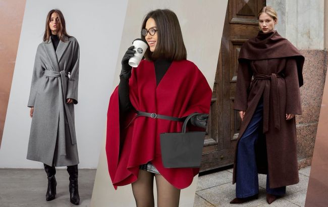 Модне пальто на осінь: Андре Тан назвав фасони, які мають бути у вашому гардеробі