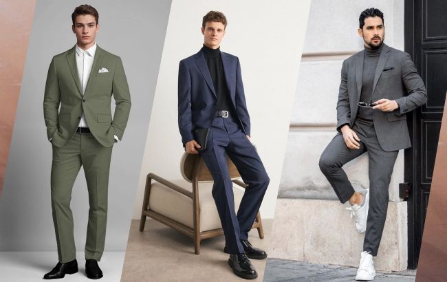 Мінімалізм і стиль: як вибрати модний чоловічий костюм цієї осені