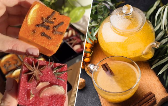 Рецепт "живого" чаю на зиму: користь і неймовірний смак у кожній чашці