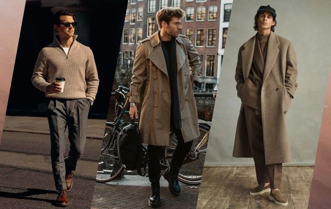 Що має бути в чоловічому гардеробі восени 2025: базові речі на кожен день