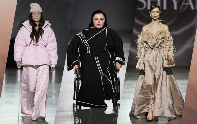 Ці 10 українських брендів підкорили Ukrainian Fashion Week: чим вони запам'яталися (фото)
