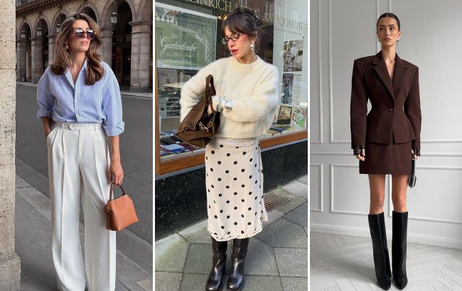Секрет стилю француженок: що носити восени, щоб виглядати дорого