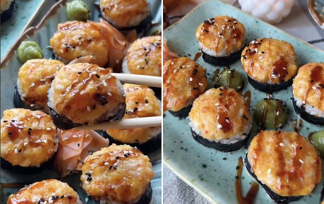 Готуємо смачні запечені роли вдома: дуже легкий рецепт