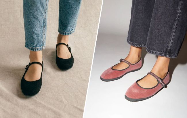 Ці балетки - головний тренд осені 2025: за ними вже полюють модниці