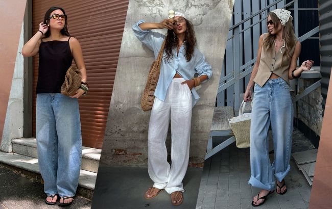 Забудьте про підбори: чому в'єтнамки стали наймоднішим взуттям літа 2025