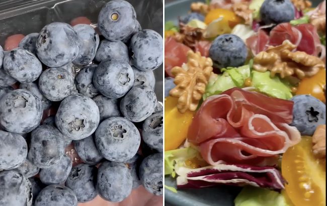 Вишуканий салат з хамоном та лохиною: виходить не гірше за ресторанний