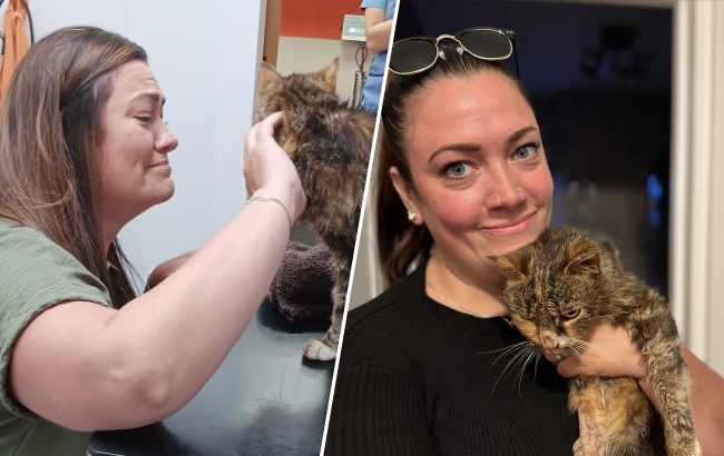 Вона зникла безвісти на 13 років і з'явилася, щоб попрощатися: зворушлива історія Мінкс