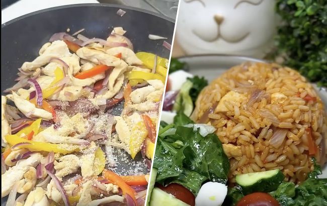 Смачна вечеря за 30 хвилин: легкий рецепт для всієї родини