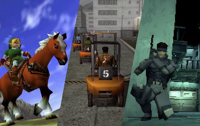 6 ретро-ігор, які напрочуд точно передбачили сучасні тренди