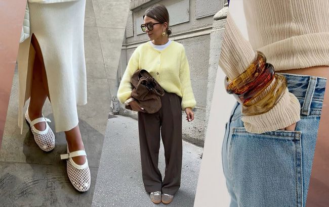 Літні тренди, які не втрачають позицій: що будемо носити восени 2025