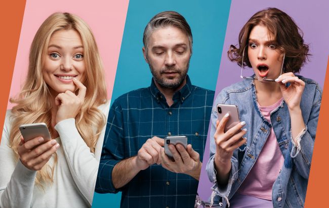 Хто ти серед айфонів? Спецпроєкт РБК-Україна за підтримки "Фокстрот"