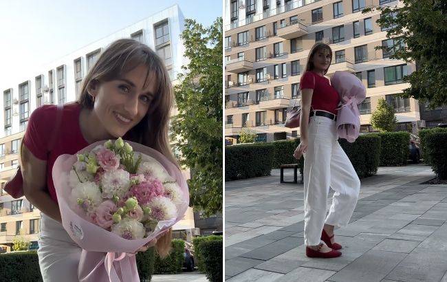 Как выглядит самая модная обувь лета-2025: блогерша Даша Евтух задает тренды