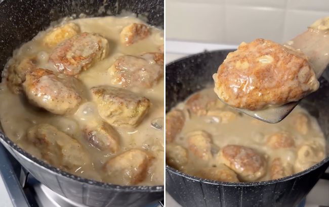 Неймовірно смачні котлети по-селянськи: ви таких ще точно не їли