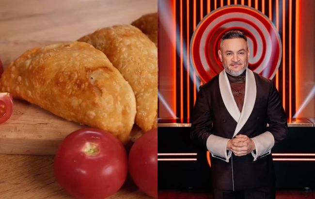 Справжні маріупольські чебуреки: Хіменес-Браво і Дурнєв розкрили рецепт хрусткої смакоти