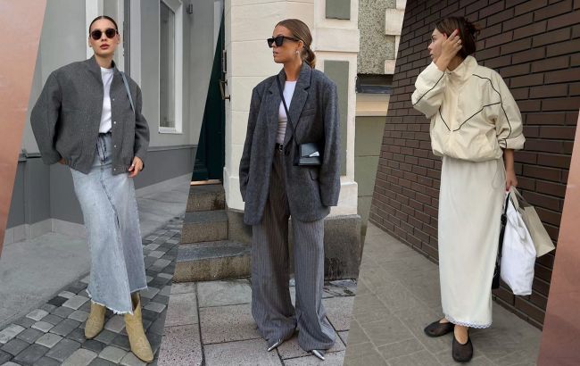 Как выглядит самая модная верхняя одежда на раннюю осень: 5 трендовых моделей