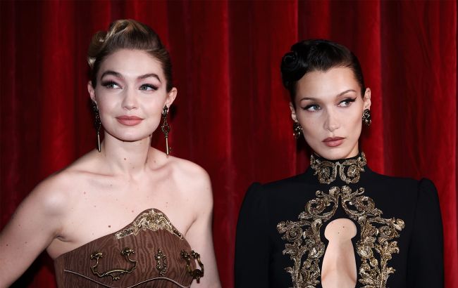 У Белли та Джіджі Хадід з'явилася зведена сестра: хто вона і як виглядає (фото)