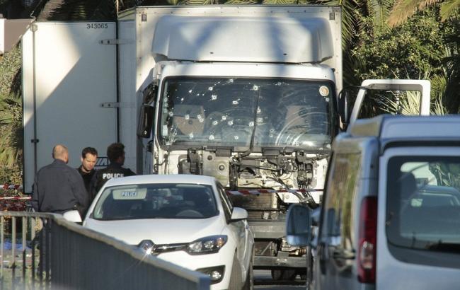 Нападение в Ницце: опубликовано фото террориста