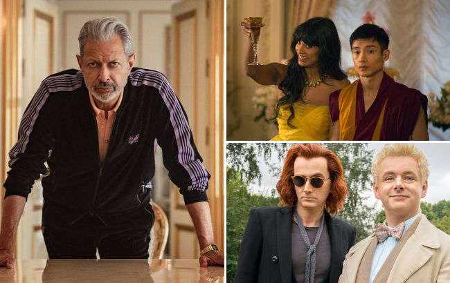 6 серіалів про загробний світ, богів та привидів. Небанальна добірка на вихідні