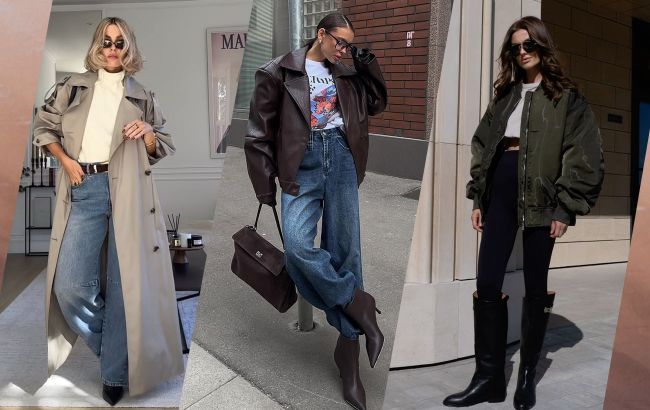 Як не замерзнути і виглядати стильно: найкращий верхній одяг на осінь 2025