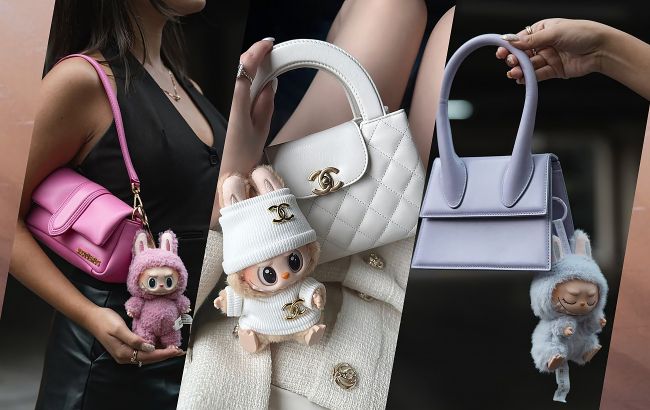 Найтрендовіший аксесуар на сумку у 2025 році: ви здивуєтеся, коли побачите його!