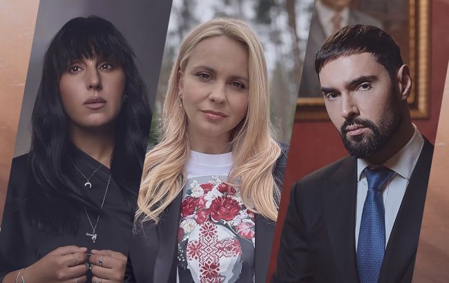 18 українських зірок, які стали батьками у 2024 році