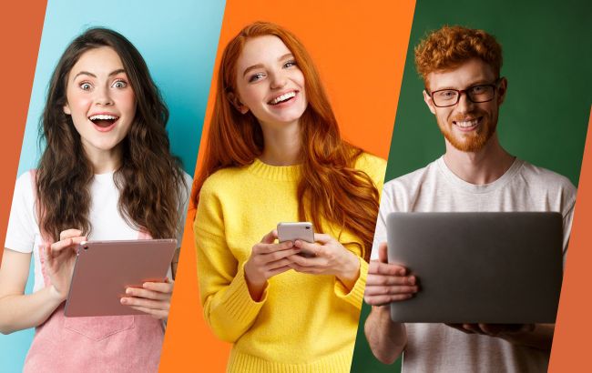 Хто ти у світі техніки? Тест за підтримки "Фокстрот"