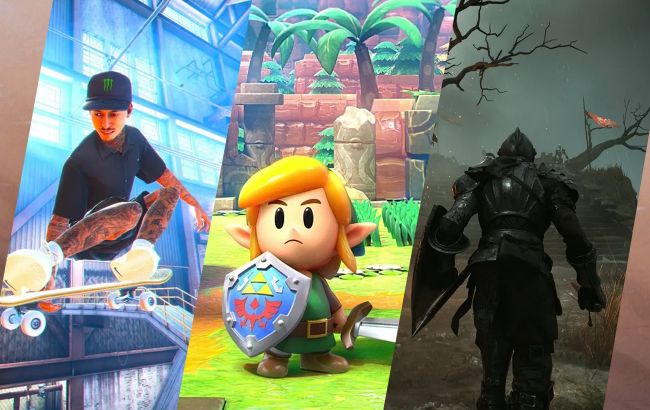 Повернення легенд. 13 культових ремейків ігор, які точно варто спробувати