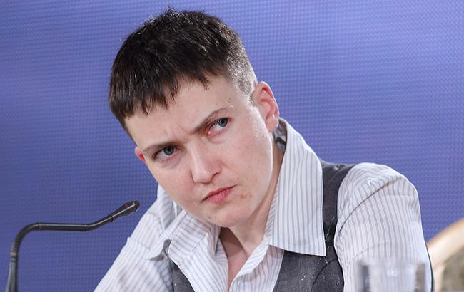 Савченко планує взяти участь в сесії ПАРЄ у червні