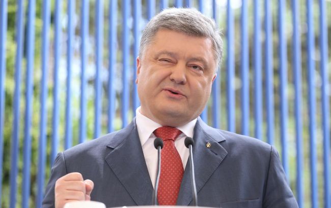 Порошенко прогнозирует инфляцию на уровне 8%&nbsp;в 2017