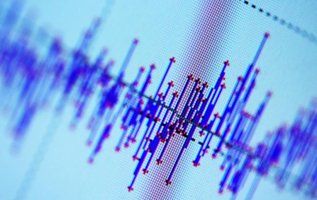 По Украине прокатилась волна подземных толчков