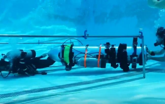 Тайские спасатели не будут использовать субмарину Илона Маска